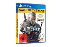 Bilde av The Witcher 3 Wild Hunt - Game Of The Year Edition - Playstation 4