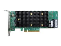 Fujitsu PSAS CP500i - Diskkontroller - 8 Kanal - SATA 6Gb/s / SAS 12Gb/s - lav profil - RAID RAID 0, 1, 5, 10, 50 - PCIe 3.0 x8 - for PRIMERGY CX2550 M5, CX2560 M5, RX2520 M5, RX2530 M5, RX2540 M5, TX1320 M4, TX2550 M5 PC & Nettbrett - Tilbehør til server