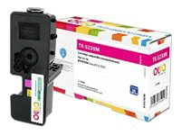 OWA – Magenta – kompatibel – återanvänd – tonerkassett (alternativ för: Kyocera TK-5230M) – för Kyocera ECOSYS M5521 P5021