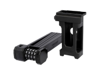 FISCHER FAHRRAD PROTEC FN85 Foldelås Sort