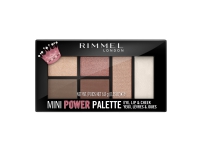 Rimmel London - Mini Power Palette - 6,8 g Hudpleie - Ansiktspleie - Primer