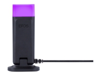 EPOS UI 10 BL - Opptattlampeindikator for hodesett for trådløs hodemikrotelefon - for IMPACT SDW 50XX Tele & GPS - Tilbehør fastnett - Headset tilbehør