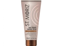 ST.MORIZ_Advanced Pro Formula Gradual Spray Tan &amp Ton Skin Firming Tanning Cream Firming Creme for tanning 150ml N - A