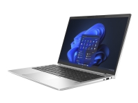 HP EliteBook 835 G9 Notebook – AMD Ryzen 5 Pro 6650U / 2.9 GHz – Win 10 Pro (inkluderar Win 11 Pro-licens) – Radeon 660M – 16 GB RAM – 256 GB SSD NVMe TLC – 13.3 IPS 1920 x 1200 – 802.11a/b/g/n/ac/ax (Wi-Fi 6E) – kbd: hela norden