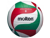 Volleyballtrening MOLTEN V5M2000 syntetisk. hud Utendørs lek - Lek i hagen - Fotballmål