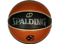 Spalding BASKETBALL SPALDING TF 500 EURO ORANGE - 7 84002Z 7 Sport & Trening - Sportsutstyr - Basketball