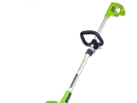 Greenworks GREENWORKS TRIMMER 24V G24LT30MK2 1xLI-ION BATTERI 2Ah + LADER GR2100007UA Hagen - Hagemaskiner - Gresstrimmer