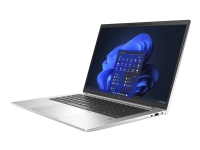 HP EliteBook 845 G9 Notebook – AMD Ryzen 5 Pro 6650U / 2.9 GHz – Win 10 Pro 64-bitars (inkluderar Win 11 Pro-licens) – Radeon 660M – 16 GB RAM – 256 GB SSD NVMe TLC HP Value – 14 IPS 1920 x 1200 – 802.11a/b/g/n/ac/ax (Wi-Fi 6E) – kbd: hela norden