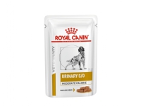 Royal Canin ROYAL CANIN Dog Urinary Moderate Calorie 12x100g - dla psa