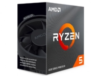 AMD Ryzen 5 4500 - 3,6 GHz - 6 kjerne - 12 tråder - 8 MB cache - Socket AM4 - Boks PC-Komponenter - Prosessorer - AMD CPU