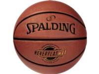 Spalding Spalding NBA Neverflat Max Ball 76669Z Orange 7 Sport & Trening - Sportsutstyr - Basketball