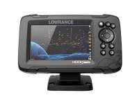 Lowrance Hook Reveal 5 Fishfinder Kartplotter