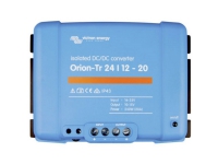 Victron Energy Orion-Tr Smart 24/12-20A DC-DC isoleret oplader Komponenter - Elektronikk - DC/DC omformer