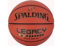 Spalding TF-1000 Legacy Logo Fiba 76964Z basketball Sport & Trening - Sportsutstyr - Basketball