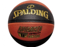 Spalding Spalding Advanced Grip Control In/Out Ball 76872Z Pomarańczowe 7 Sport & Trening - Sportsutstyr - Basketball