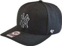 47 Brand 47 Brand New York Yankees Cold Zone '47 B-CLZOE17WBP-BKB svart One size Sport & Trening - Tilbehør - Caps
