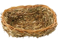 Panama Pet Bed for rodents straw 17x13x6cm
