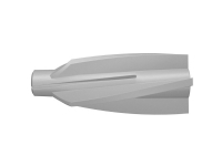 Fischer 50493, Ekspansjonsanker, Betong, 75 mm, 1,4 cm, 9 cm, 10 stykker
