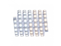 Paulmann 70550, Universal stribelys, Atmosfære, Placering, Indendørs, Universel, Sølv, Plast