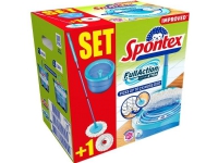 Spontex Floor Cleaning Set Full Action System N - A