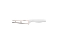 FISKARS ostekniv, for myk og hard ost, kniver i rustfritt stål, ergonomisk plasthåndtak, - 1 stk (1015987) Kjøkkenutstyr - Kniver og bryner - Kjøkkenkniver