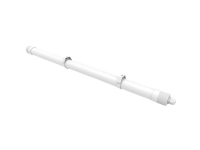 mlight PIPE LED-inbyggnadslampa Energiklass: D (A – G) LED (RGB) 42 W kallt vitt neutralt vitt varmt vitt vitt vitt