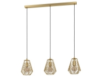 EGLO STYPE long table pendant lamp gold