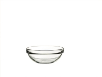 Glasskål Arcoroc Ø9 cm 15 cl stabelbar,6 stk/pk