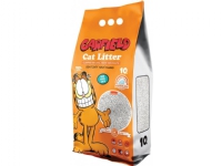 GARFIELD Garfield kattesand, bentonitt kattesand, Marseille såpe 10L