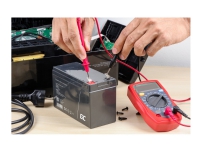 Green Cell - Alarm system battery - blysyre - 5.3 Ah - svart PC & Nettbrett - UPS - Erstatningsbatterier