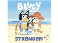 Bluey - Stranden | Ludo Studio Pty Ltd | Språk: Dansk Bøker - Barnebøker