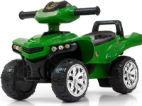 Milly Mally Monster Military Vehicle