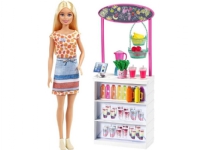 Bilde av Mattel Barbie Juice Cocktail Bar Set