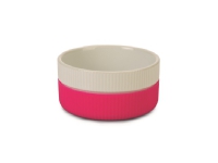 BZ pink silikone keramik skål Kjæledyr - Katt - Mat- og vannskåler til katten