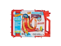 Hot Wheels Track Builder Fuel Can Stunt Box