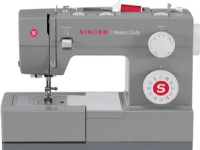 SINGER Heavy Duty Grå Automatisk symaskin Sy 1 steg Variabel Variabel