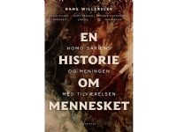 Bilde av En Historie Om Mennesket | Rane Willerslev | Språk: Dansk