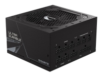 Bilde av Gigabyte Ud1000gm - Strømforsyning (intern) - Atx12v 2.31/ Eps12v - 80 Plus Gold - Ac 100-240 V - 1000 Watt - Aktiv Pfc