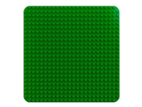 Bilde av Lego Duplo Classic 10980 Lego® Duplo® Grønn Byggeplate