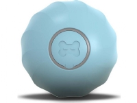Interaktiv ball for hunder og katter Cheerble Ice Cream (blå) Kjæledyr - Katt - Kattefôr