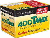 Bilde av Kodak Film Film B&w 35 Mm Kodak T-max 400 135 36 Zd