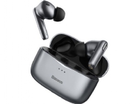 TWS Baseus SIMU ANC S2 headphones (gray)