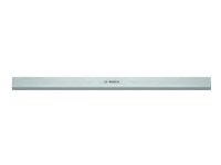 Bosch DSZ4685 - Frontdeksel - rustfritt stål - for Serie | 2 DFL063W56 Hvitevarer - Hvitevarer tilbehør - Ventilatortilbehør