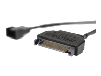 Noctua NA-SAC5 - Strømadapter - SATA-strøm (hann) til 4-pin intern strøm (hunn)