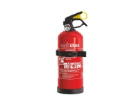 Ogniochron ABC powder fire extinguisher with manometer and hanger 1kg