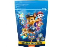 Europe Distribution Group COLORING COLORS FOR PAW PATROL BATH COLORS 9 PIECES 16G EQUIPMENT