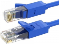 UGREEN Ethernet RJ45 Cat.6 UTP network cable 5m (blue)
