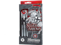 Darts Steeltip HARROWS SILVER ARROWS 5185 3x20gK