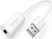 Ugreen 30712, USB PC-Komponenter - Lydkort