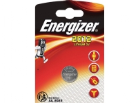 Energizer Litium – Batteri CR2012 – Li – 58 mAh